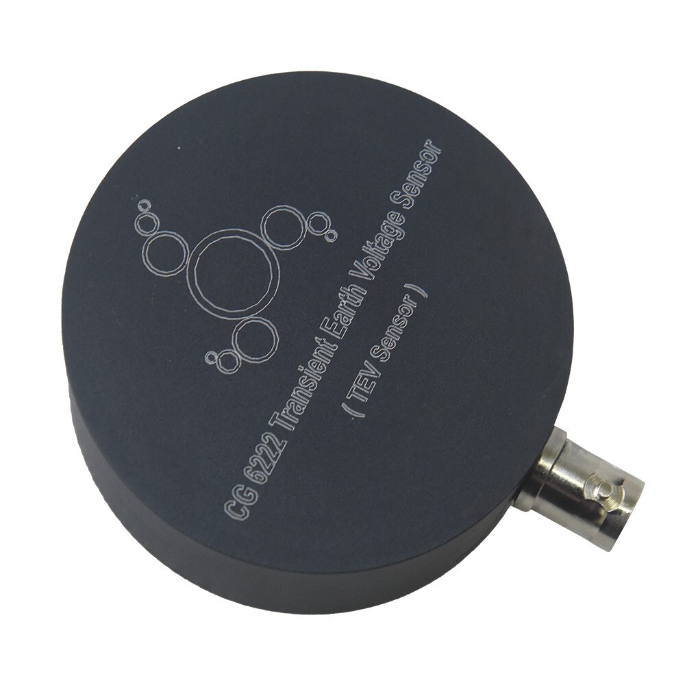 TEV Signal Sensor BNC Interface Transient Earth Voltage Partial Discharge Tester