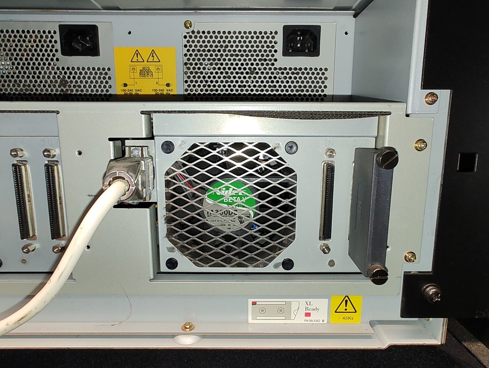 IBM Magstar MP 3570 Tape Library