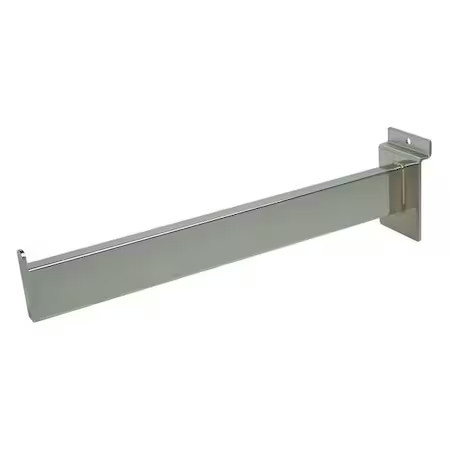 Econoco Rw/12 Faceout 12", Chrome, 24Pk