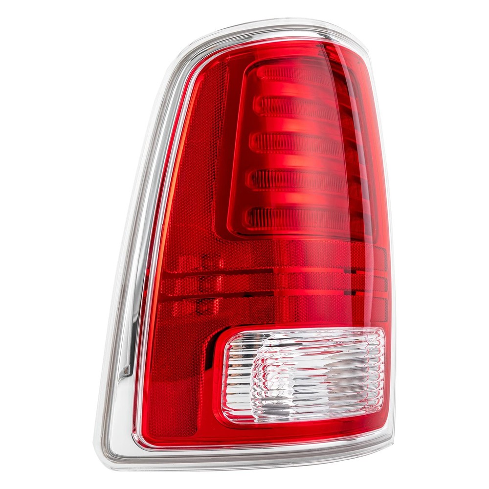 Tail Light Assembly for 2013-2018 1500 2500 3500 Driver Side Halogen Rear Left