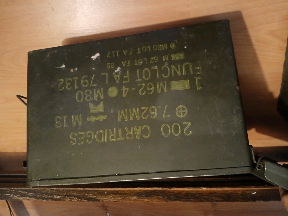 Ammo Can Box Set