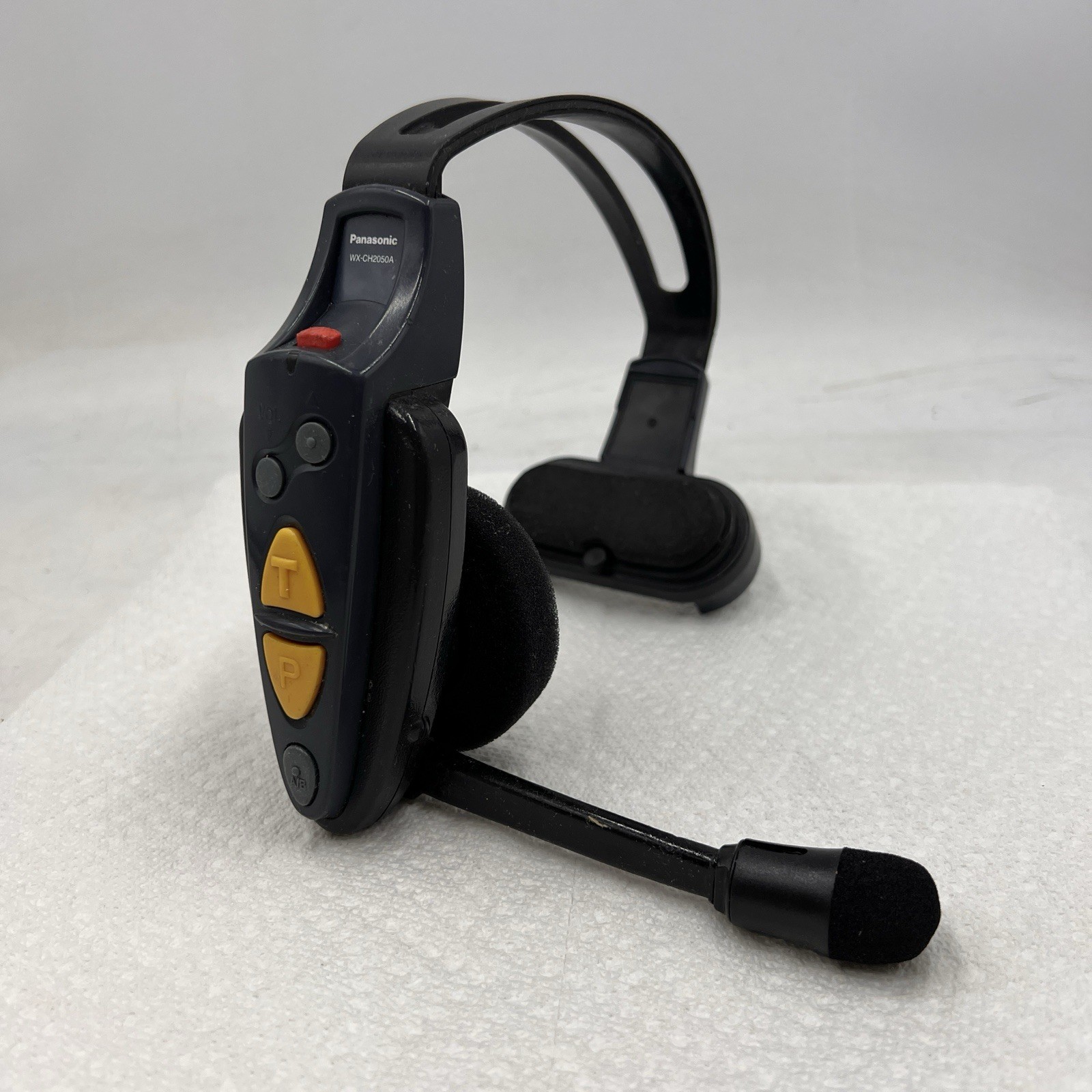 Panasonic Attune WX-CH2050A Wireless Headset Drive-Thru Restaurant