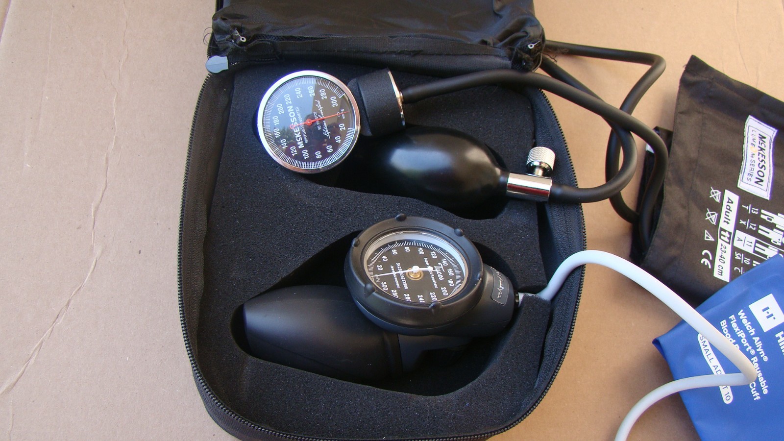 Welch Allyn Aneroid Platinums