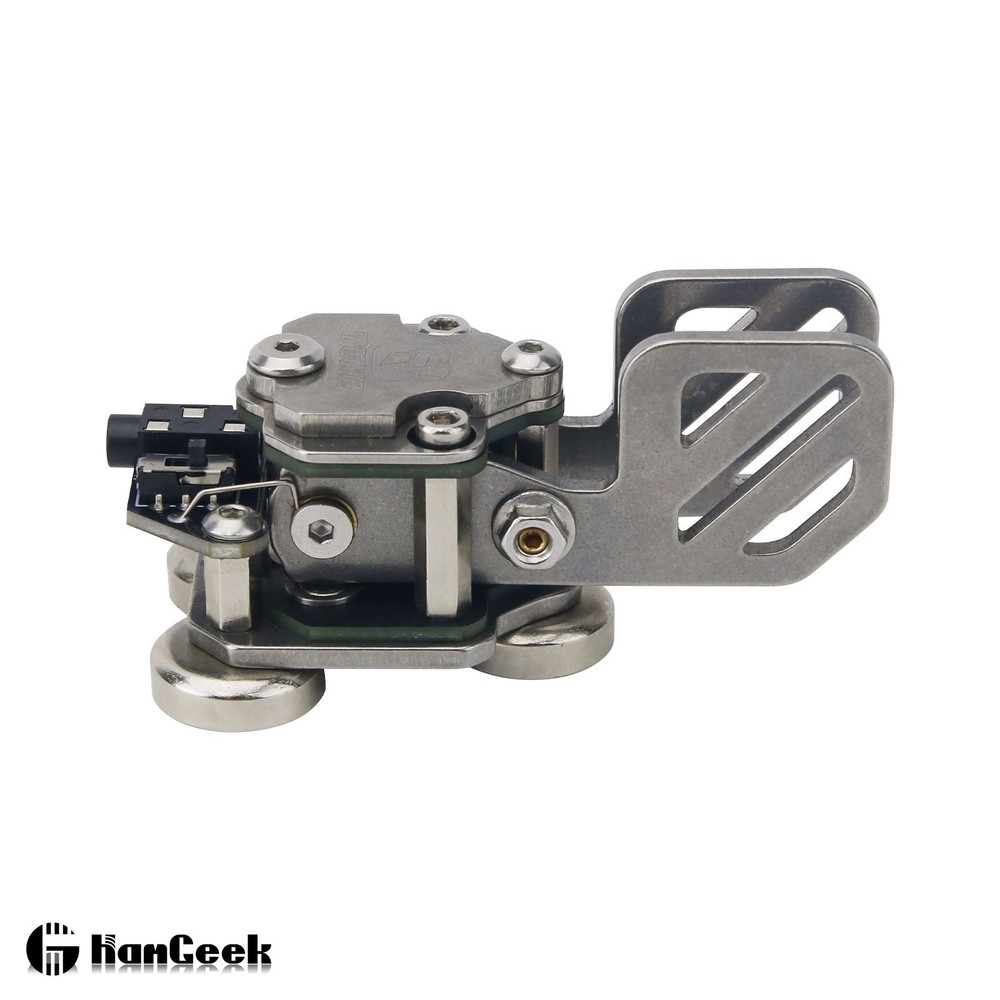 HAMCUBE PRO HAM CW Trainer Morse Code Trainer CN/EN Decoding with Magnetic Base