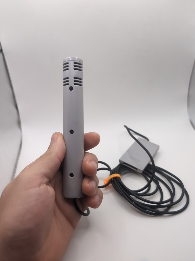 OEM Nintendo GameCube Microphone Tested Working