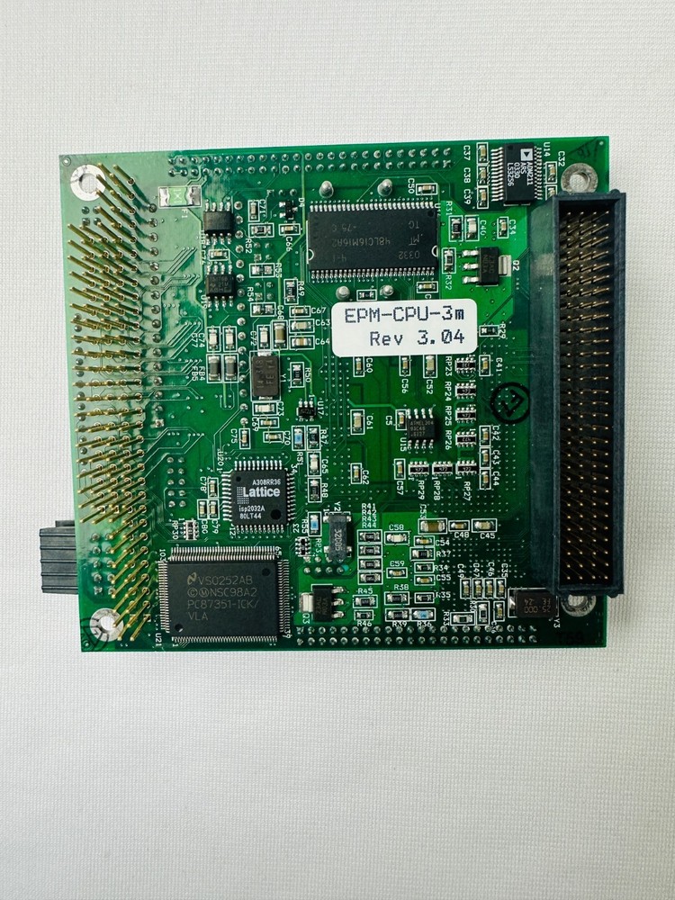 Versalogic EPM-CPU-3m PC/104+ CPU Board