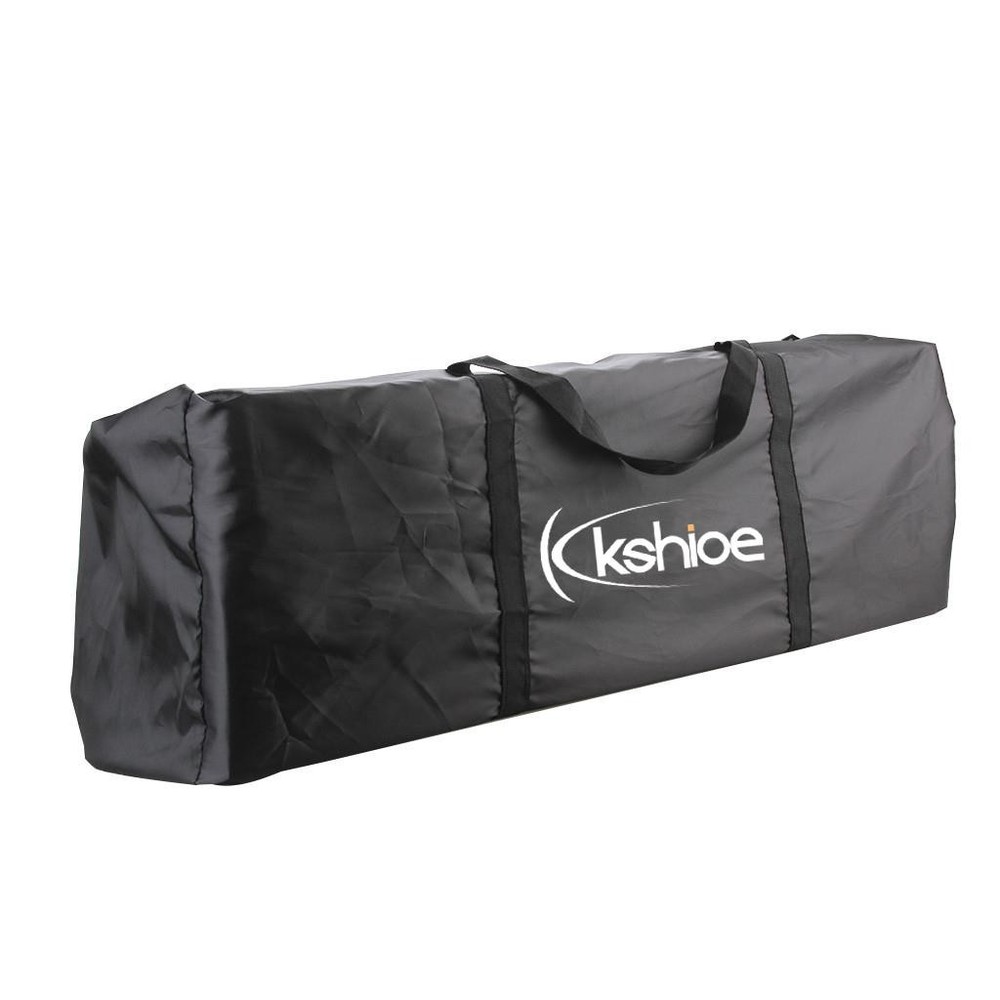 Kshioe Photography Studio Lighting Softbox Photo Light Backdrop Stand Kit