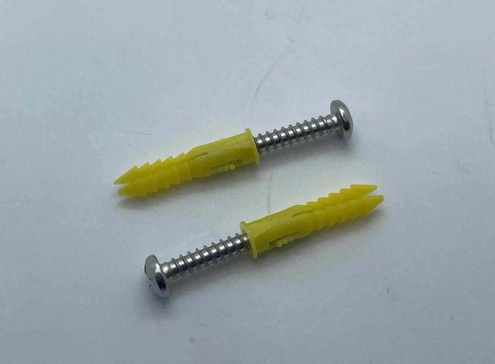 2-Pack Echo Pop Wall & Corner Mount Bracket Holder Accessory GRAY!!