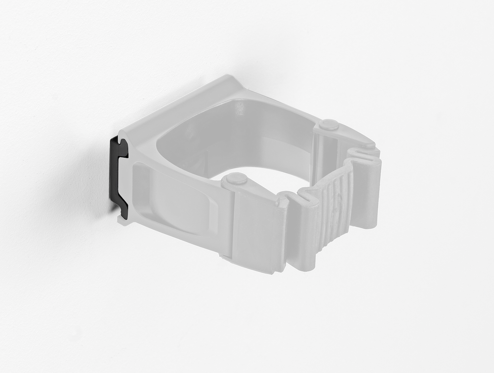 Toolflex One Wall Adapter (2-Pack) - Black