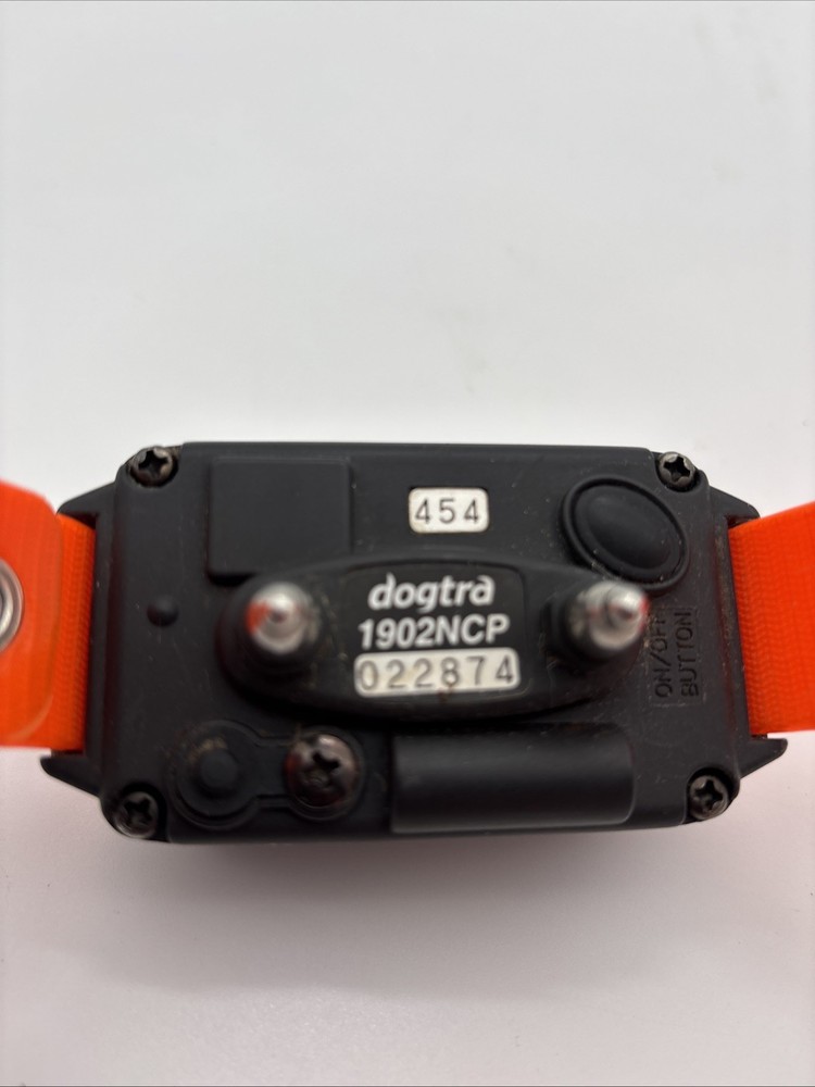 Dogtra 1902NCP Collar Only- Untested