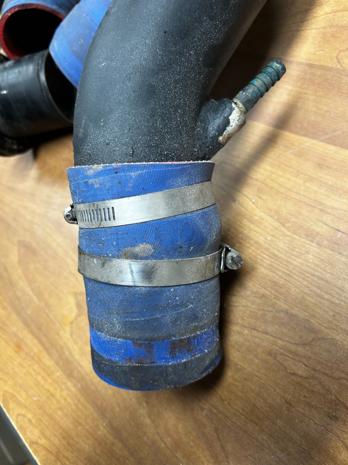 USED 2008 Seadoo RXP-X RIVA Racing Aluminum Exhaust Parts