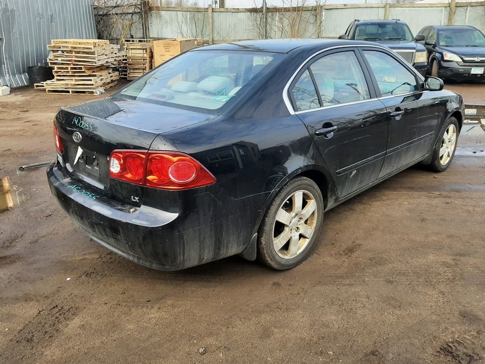 OPTIMAKIA 2008 High Mounted Stop Light 939989