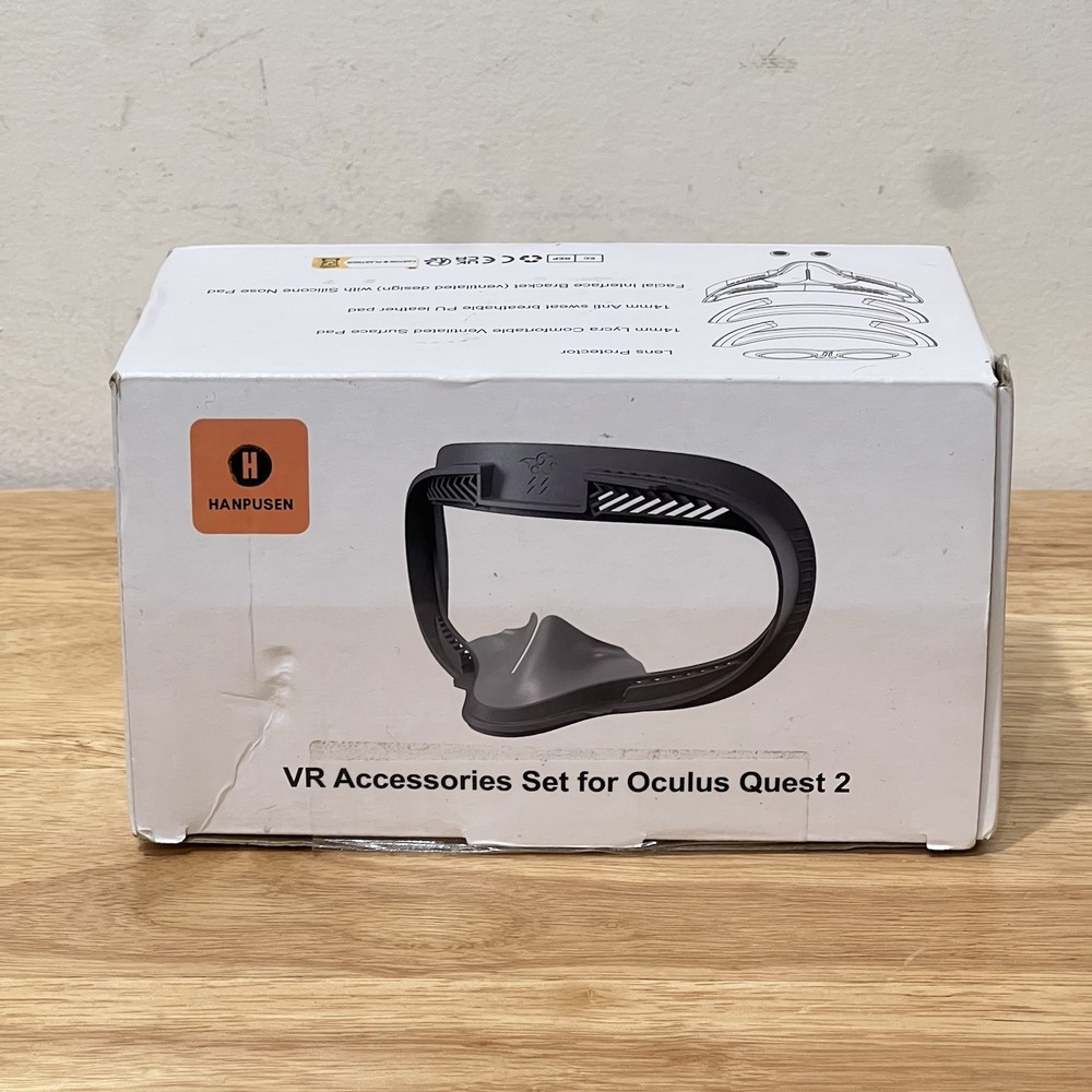 VR accessories Set For Oculus Quest 2