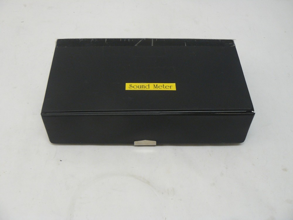 EXTECH Instruments 407736 digital sound level meter