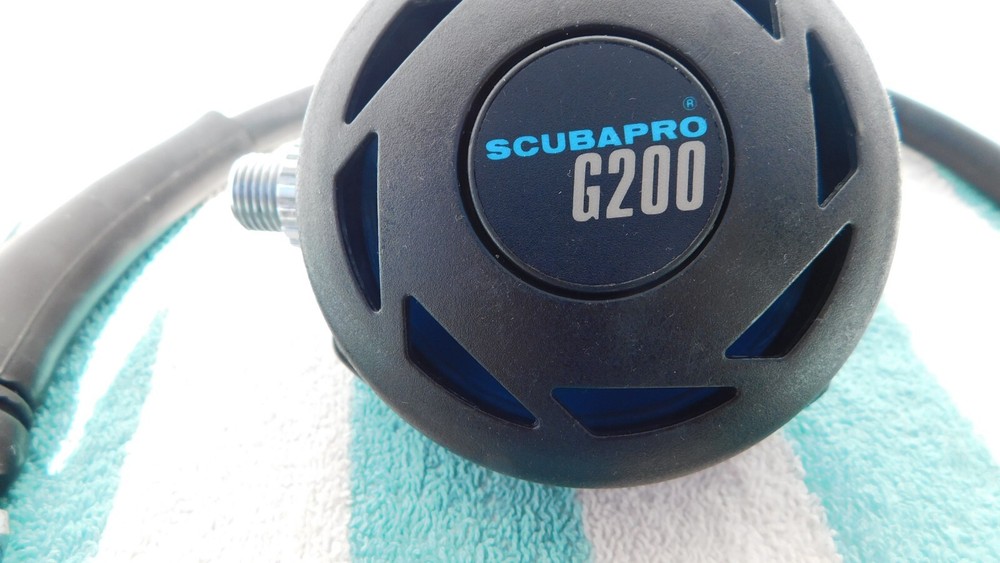 Scubapro G200,  Read all details perfect condition
