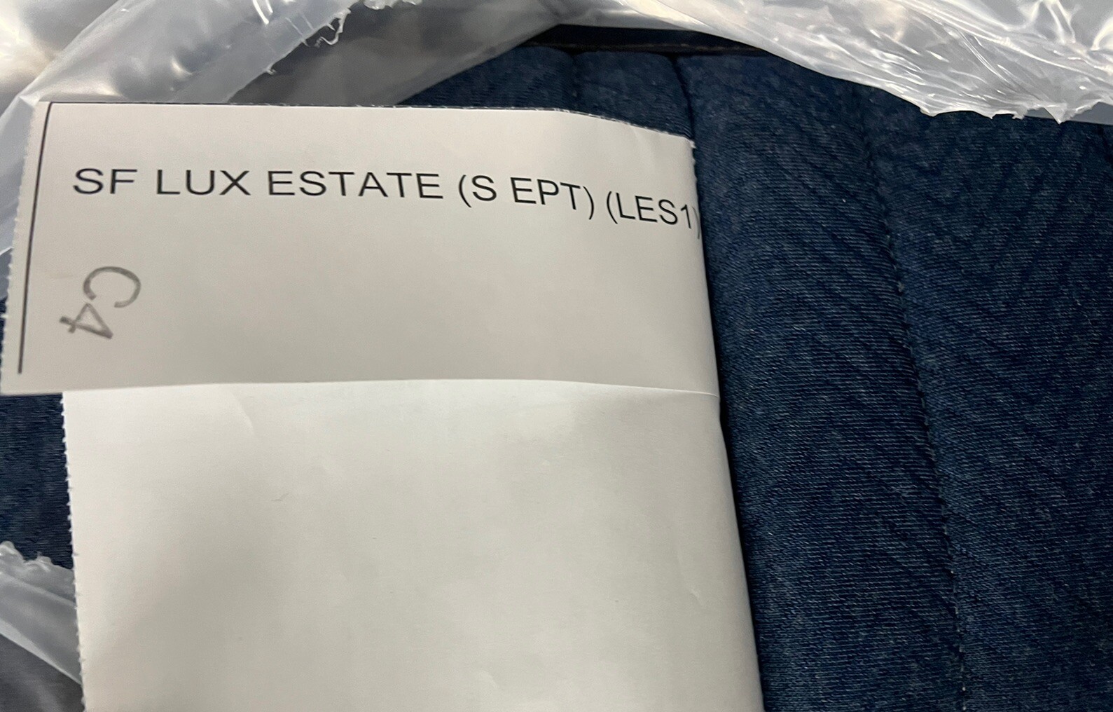 STEARNS & FOSTER LUX ESTATE KING PILLOWTOP SOFT MATTRESS NEW 2025 CLEARANCE