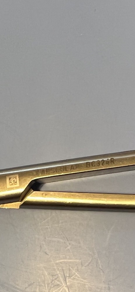 Aesculap BC324R Surgical Scissors Straight Sharp/blunt 145mm