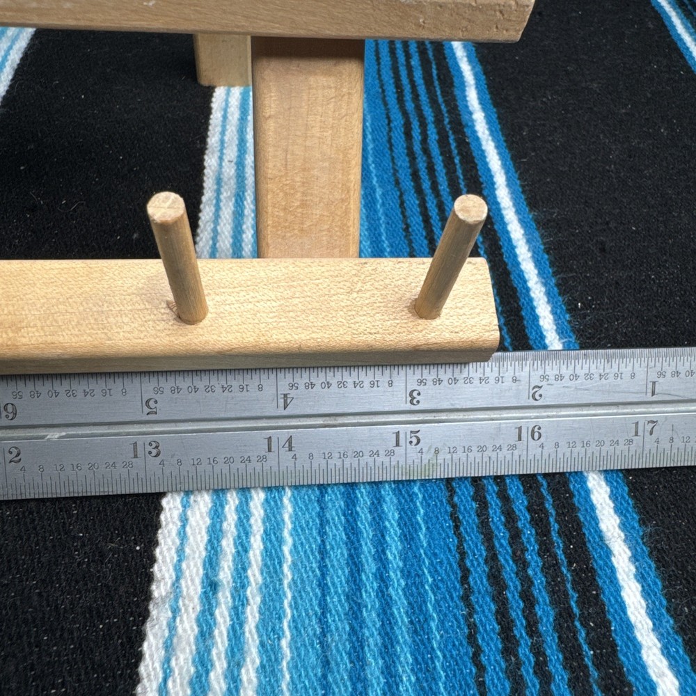 June Tailor Thread Holder Standing Spool Rack Holds 60 Spools