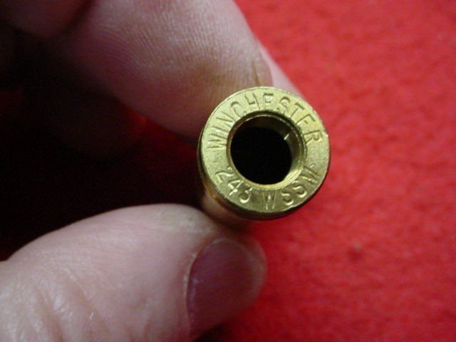 Stoney Point- .243 WSM - Modified Case- Nice !!