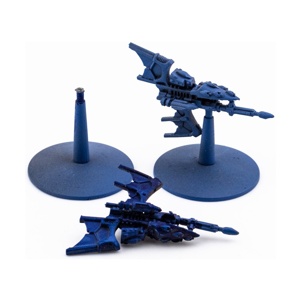 GW Battlefleet Gothic Eldar Hemlock Destroyers #17 NM