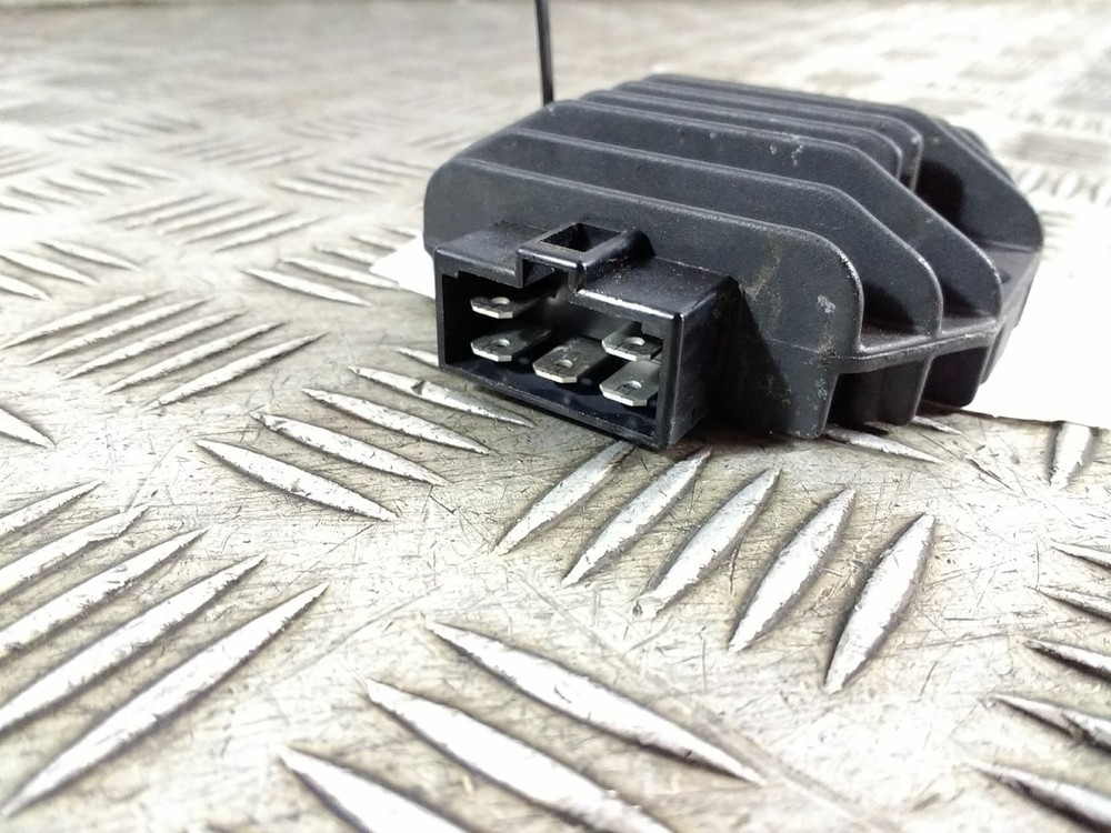 2009 YAMAHA XC 125 RECTIFIER REGULATOR
