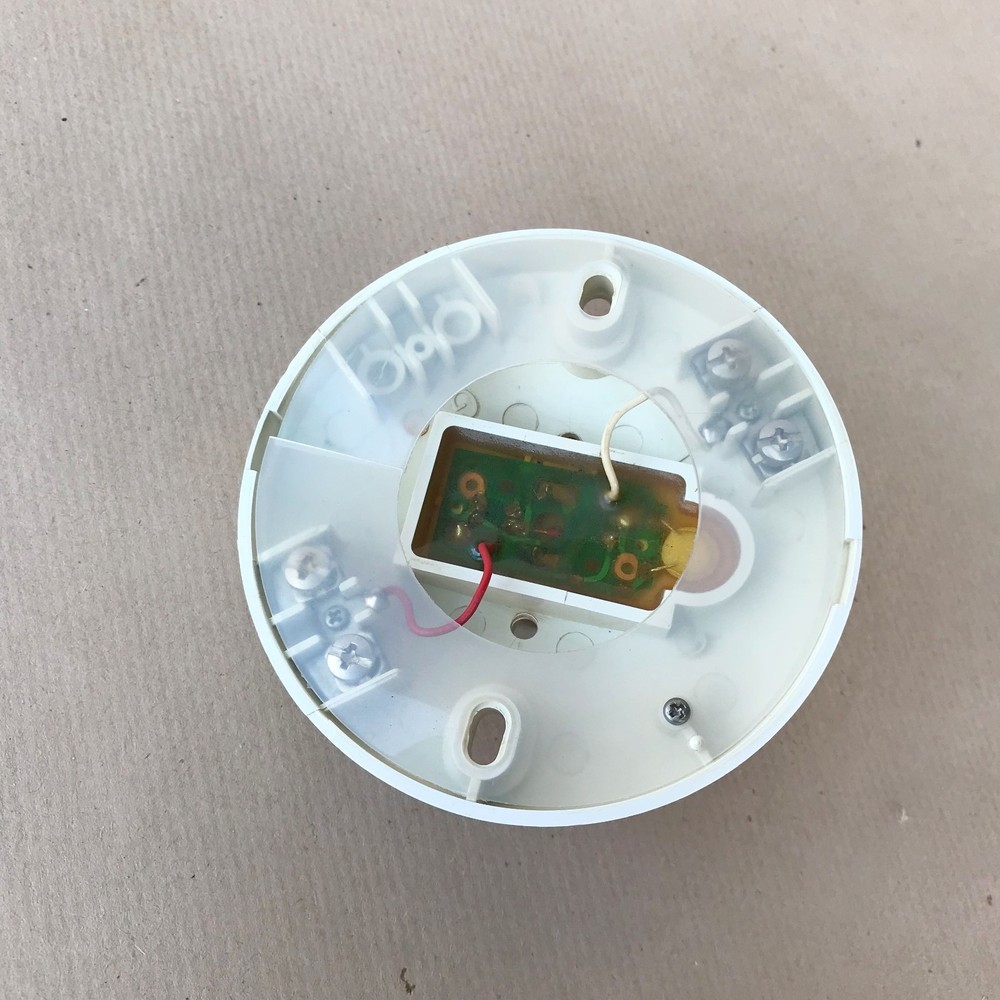 OKI FD-6111 FIXED TEMPERATURE HEAT DETECTOR