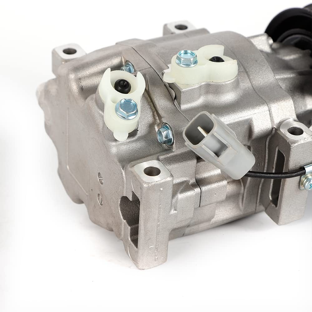 AC Compressor with Clutch for Echo 2000-2005 1.5L