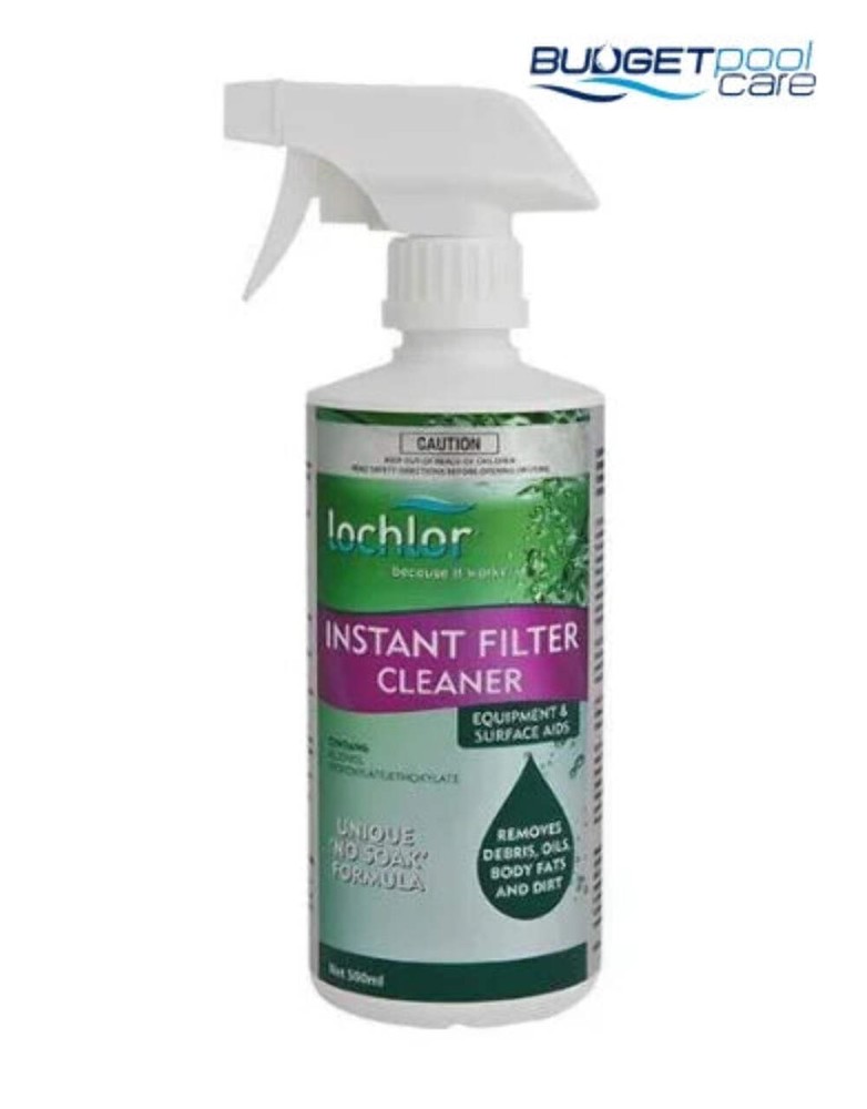 INSTANT FILTER CLEANER LO CHLOR 500ML