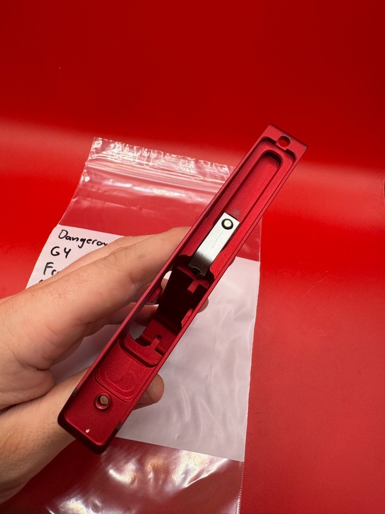 Dangerous Power G4 Frame