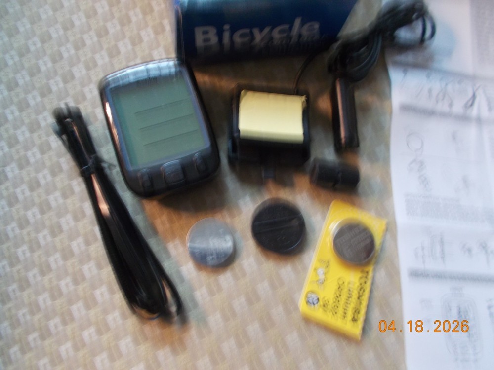 27 Function New Sunding Wired Bicycle Wired Computer SD-563A