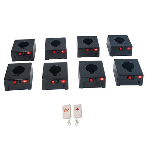 Cold Spark Machine For Wedding Stage Effect DJ Disco Party Remote Control DMX