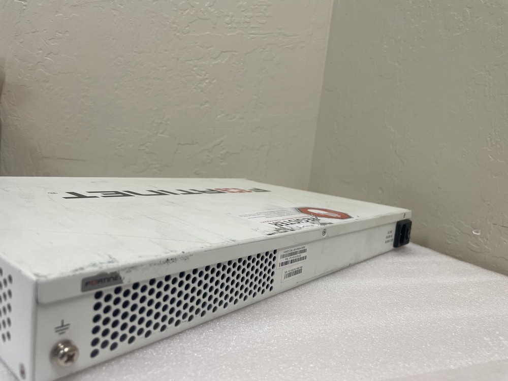 FORTINET FORTIGATE 100D NETWORK SECURITY FIREWALL APPLIANCE