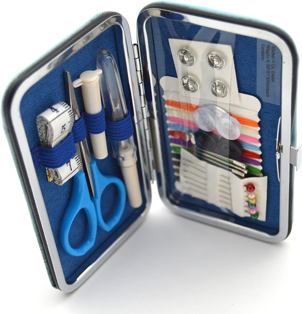 Case 920-36 Travel Sewing Kit Set Needle Thread Needle Set Needles
