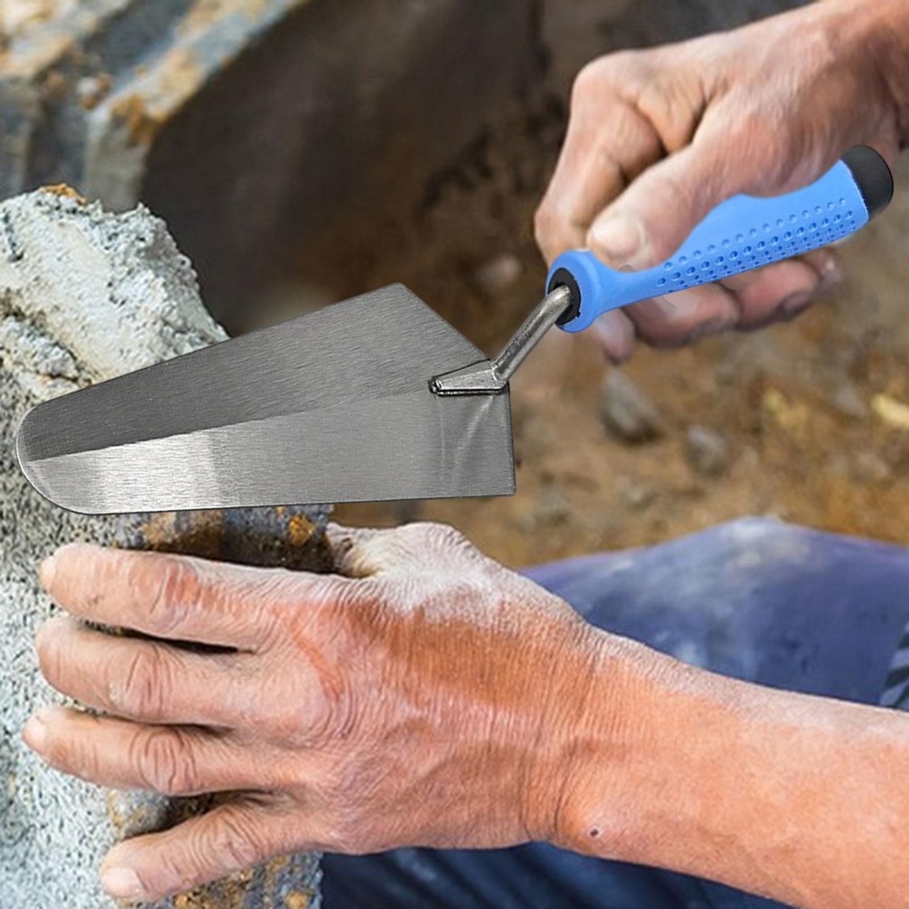 Concrete Trowel Brick Trowel for Tile Construction Projects Cement Brickwork