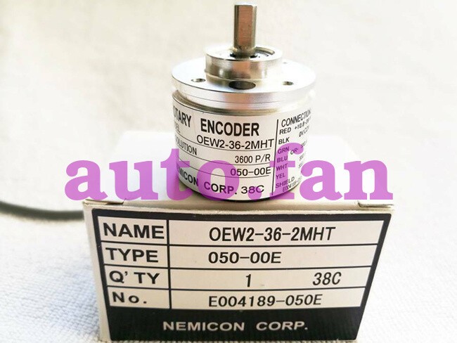 For OEW-036-2MHT encoder