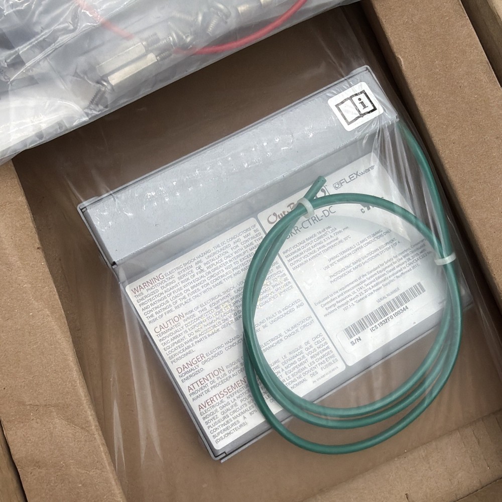 OutBack Power BKR-CTRL-DC ICS Plus Breaker Control Module