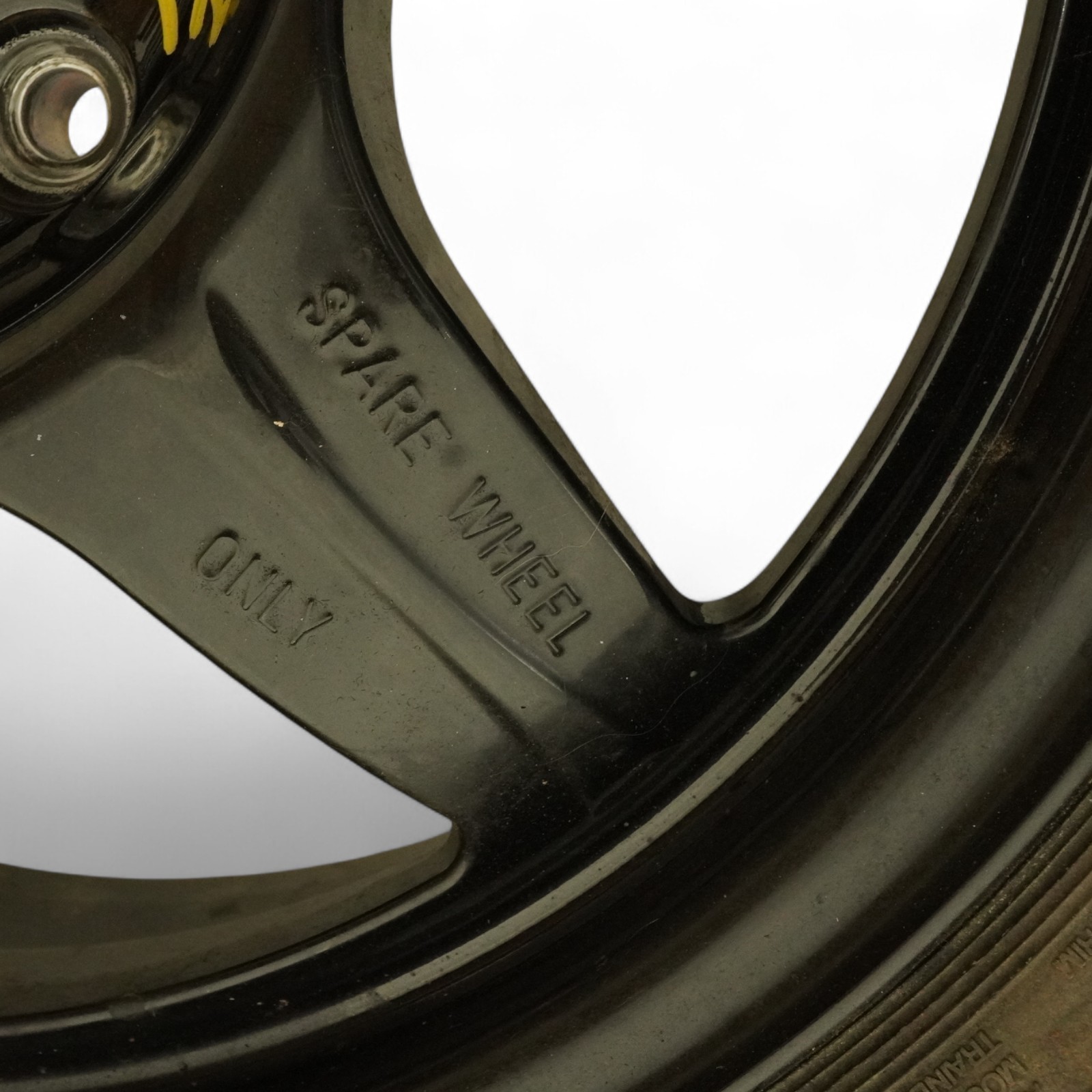 98-03 Mecedes Clk320 C208 Emergency Spare Wheel Tire 16X5 5 Lug 112Mm Unit OEM