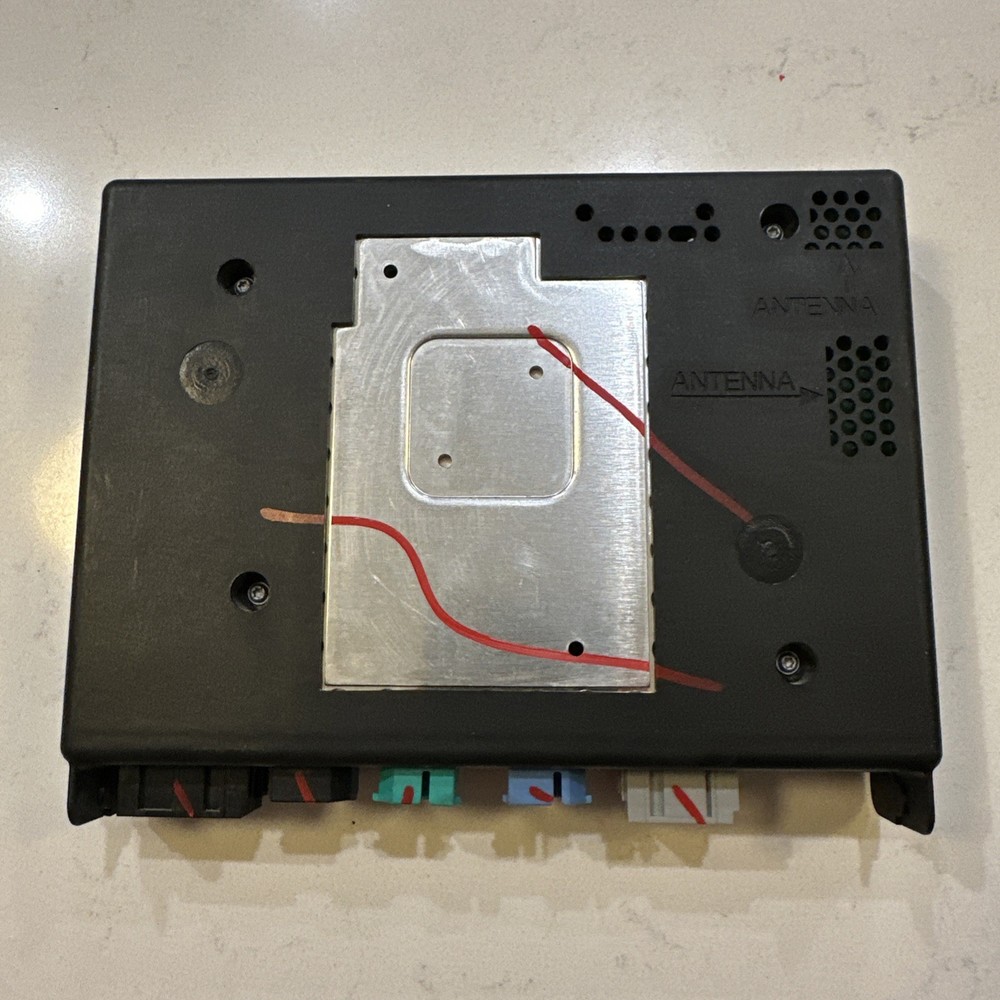 2015-2016 GM HUMAN MACHINE INTERFACE HMI MODULE OEM *UNLOCKED* 23228498