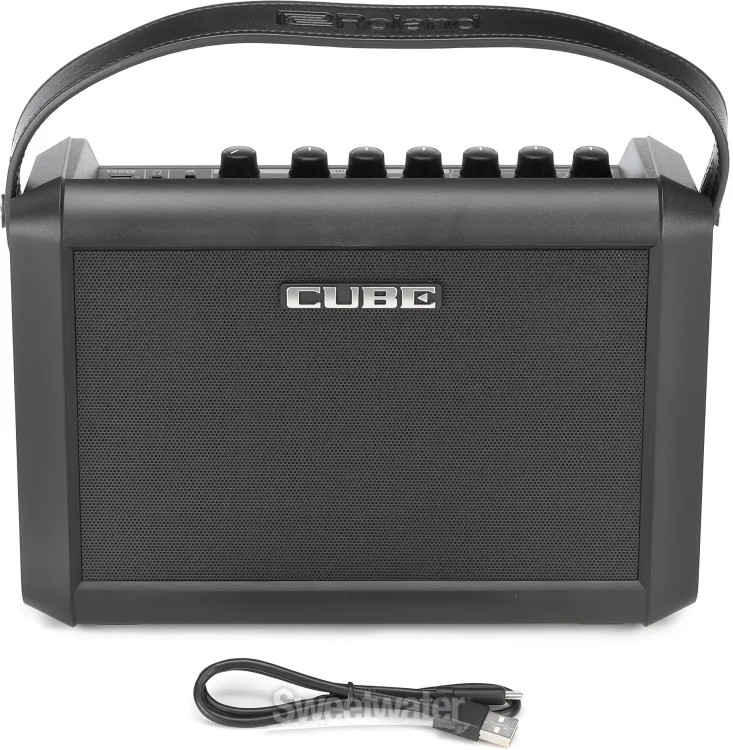 Roland CUBE Street Mini Multi-instrument Combo Amplifier