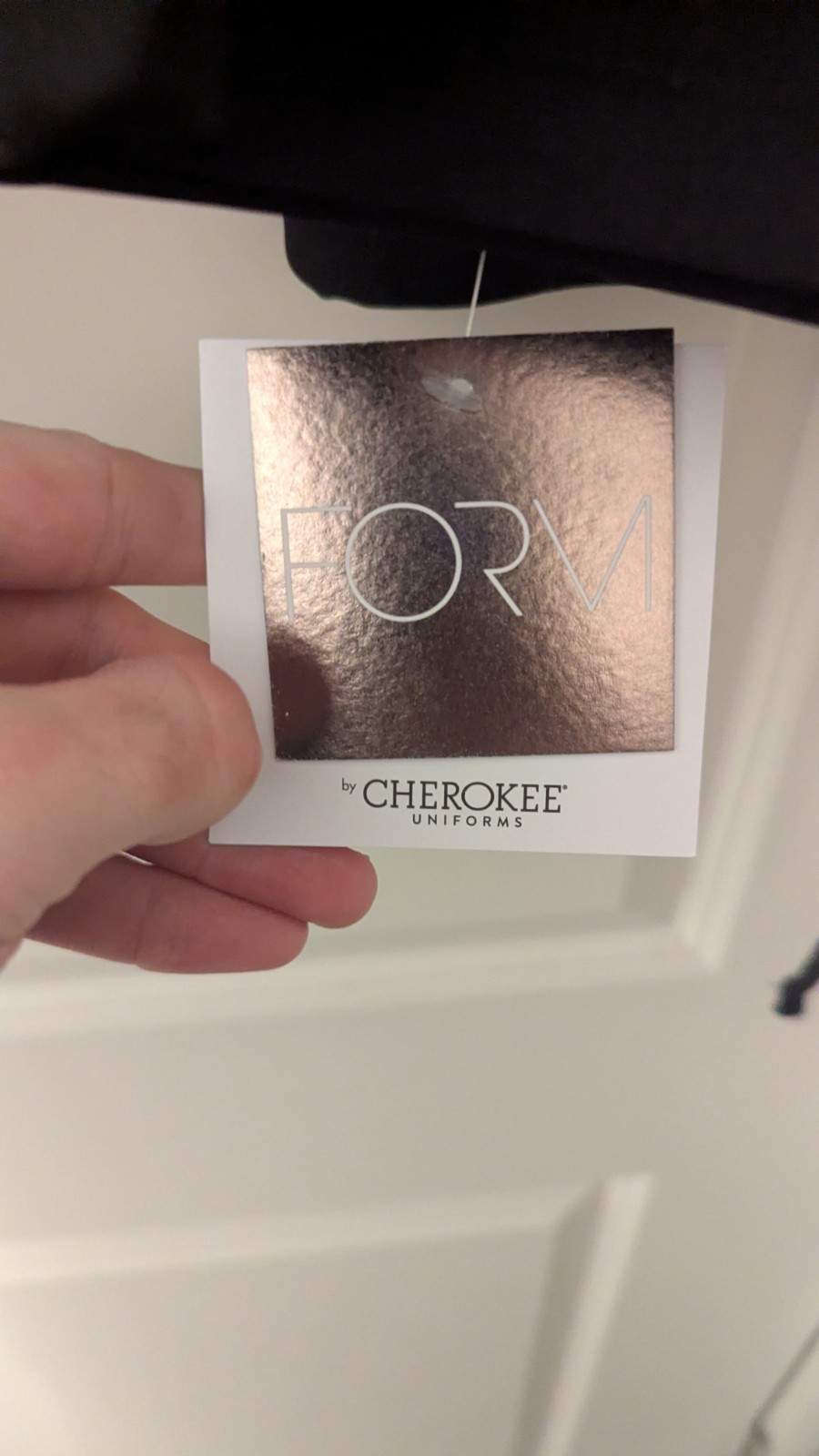 Cherokee Form Scrubs (Top and Bottom)