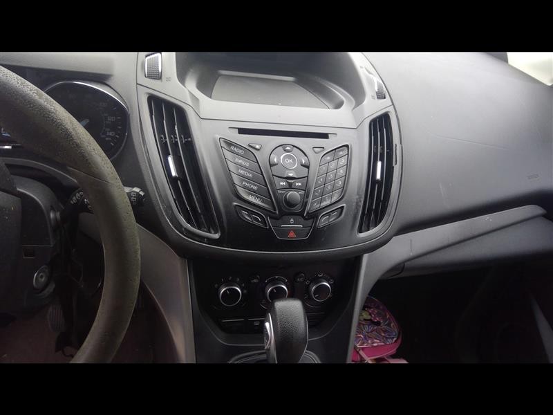 A/C Selector Switch fits 2014 Ford Escape Front manual temperature control