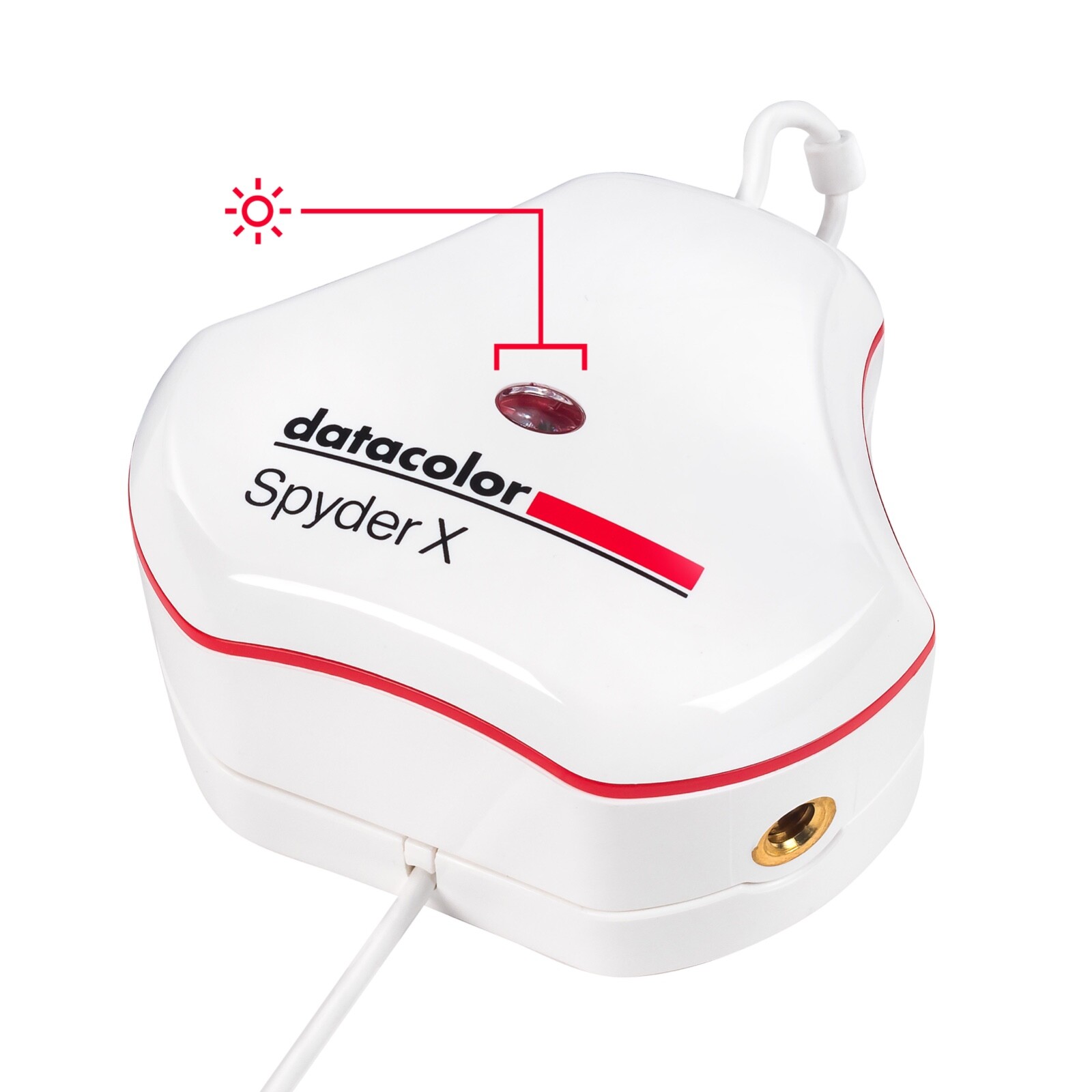 Datacolor Spyder X Pro SXP100 Monitor Display Color Calibration Colorimeter