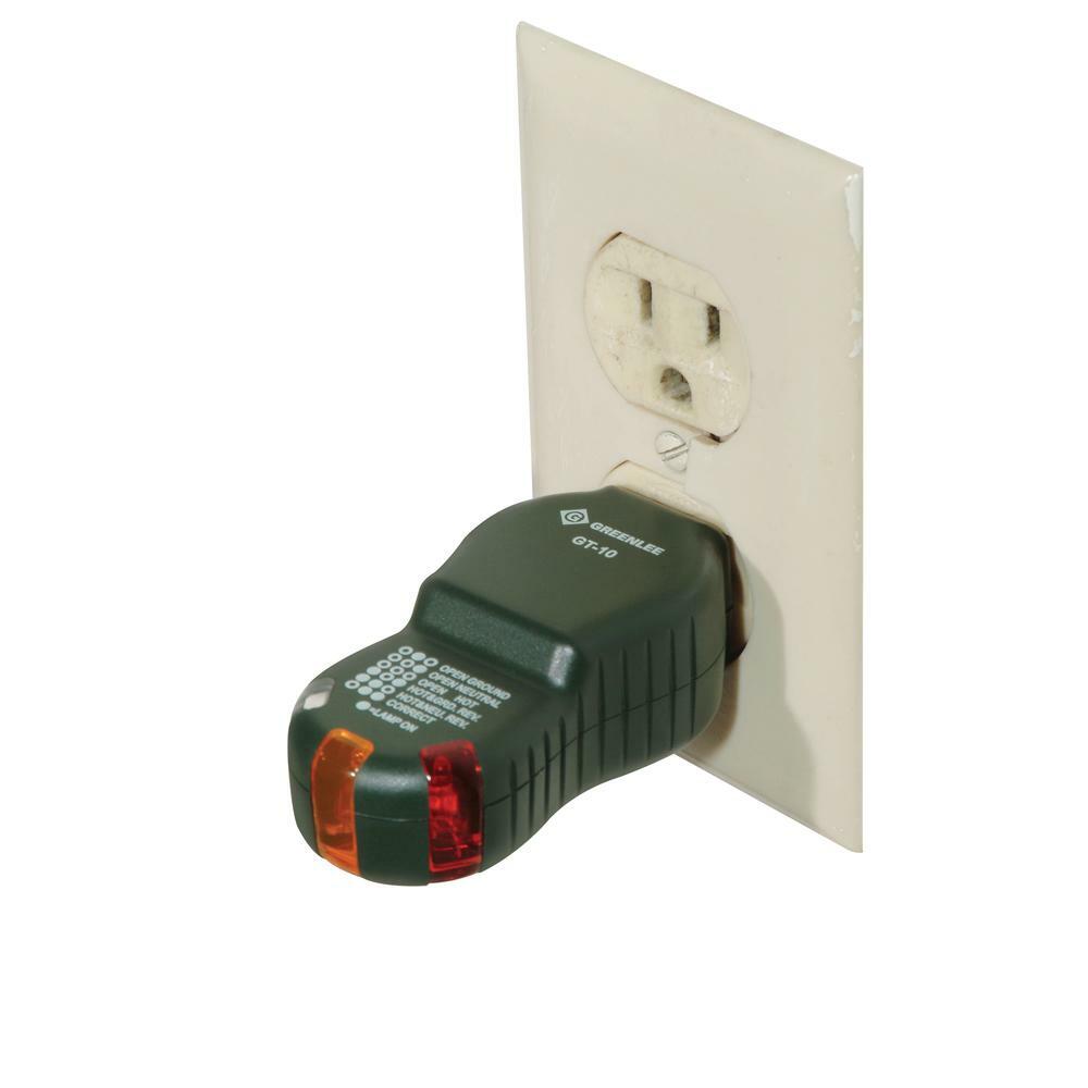 Greenlee GT-10 Polarity Cube