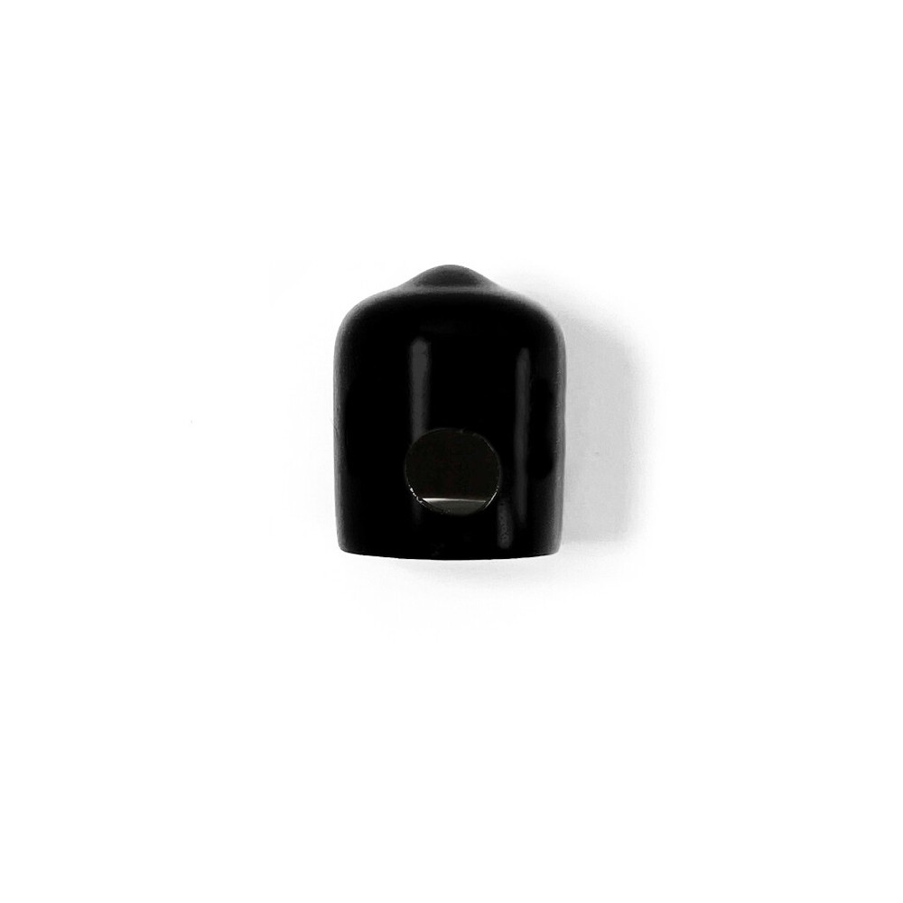 (25 Pack) George L's Right Angle Stress Relief Jackets - Black