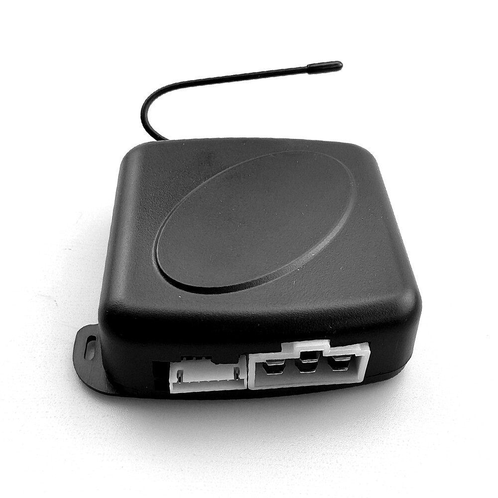 9Pcs Push Button Remote Starter Keyless Entry Car System Engine W3G5