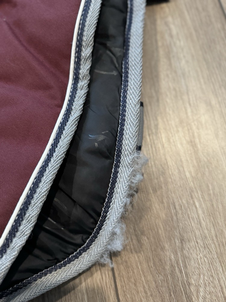 SmartPak 75” Ultimate Medium Weight Turnout Blanket