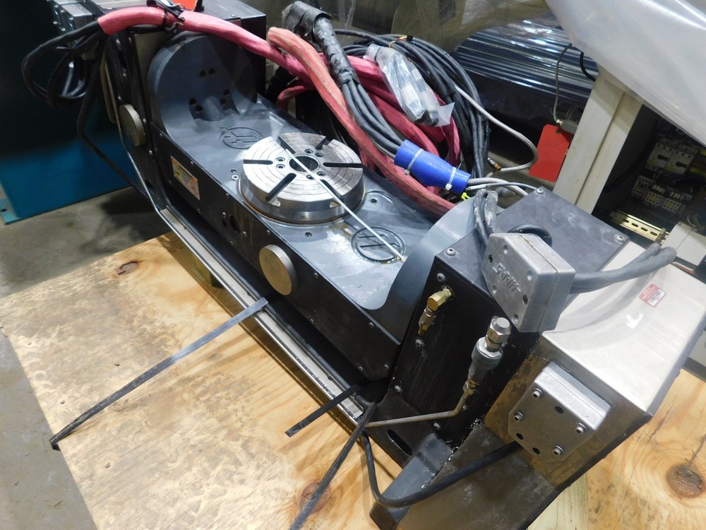 HAAS TR210 Trunnion 5TH Axis Rotary Table