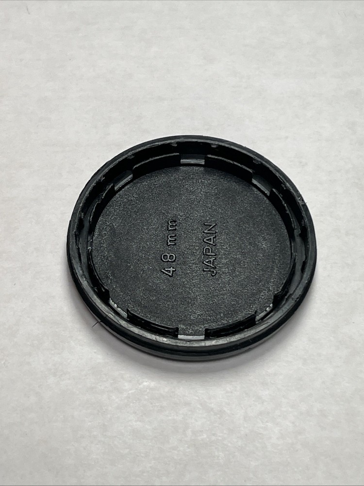 Minolta 54mm Push On Front Lens Cap