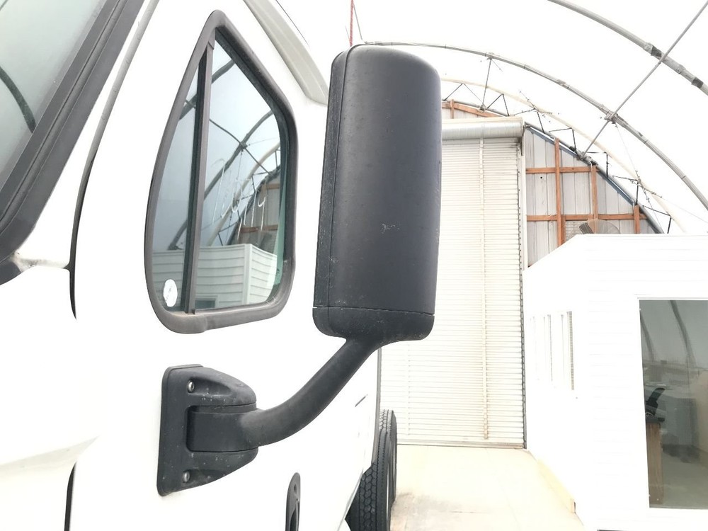 2008-2020 Freightliner CASCADIA POLY Left/Driver Door Mirror - Used