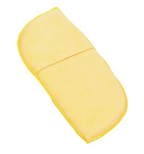 40314 Microfiber Dash Duster and Window Defogger Mitt 22" x 30"